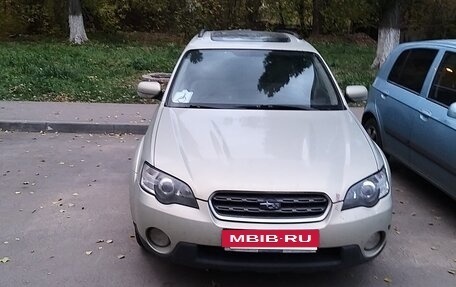 Subaru Outback III, 2005 год, 400 000 рублей, 2 фотография