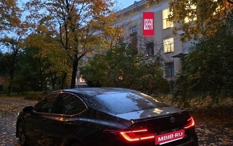 Toyota Camry, 2024 год, 4 300 000 рублей, 6 фотография