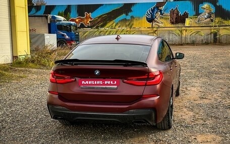 BMW 6 серия, 2021 год, 4 990 000 рублей, 7 фотография