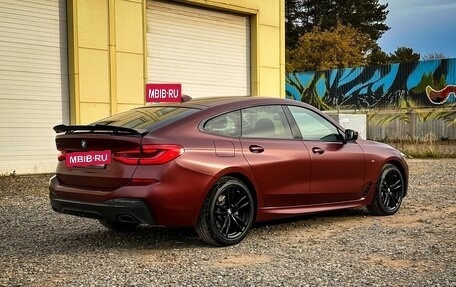 BMW 6 серия, 2021 год, 4 990 000 рублей, 6 фотография