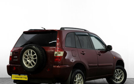 Chery Tiggo (T11), 2008 год, 599 000 рублей, 3 фотография