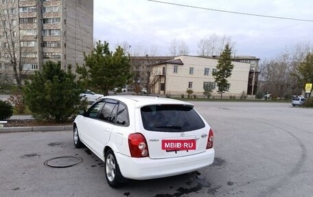 Mazda Familia Y11, 2002 год, 310 000 рублей, 7 фотография