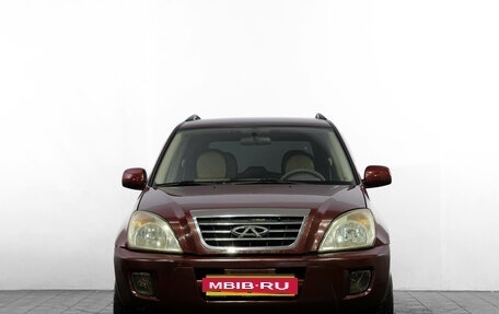 Chery Tiggo (T11), 2008 год, 599 000 рублей, 1 фотография