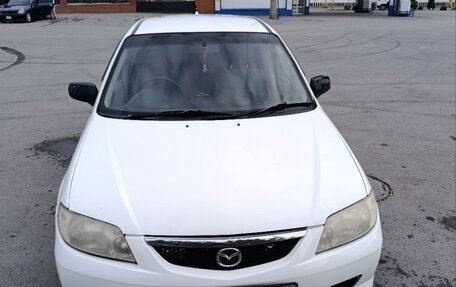 Mazda Familia Y11, 2002 год, 310 000 рублей, 10 фотография