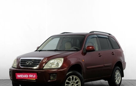 Chery Tiggo (T11), 2008 год, 599 000 рублей, 2 фотография
