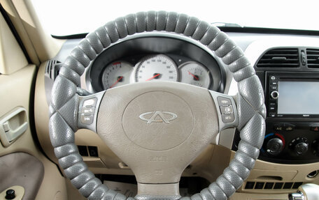 Chery Tiggo (T11), 2008 год, 599 000 рублей, 13 фотография