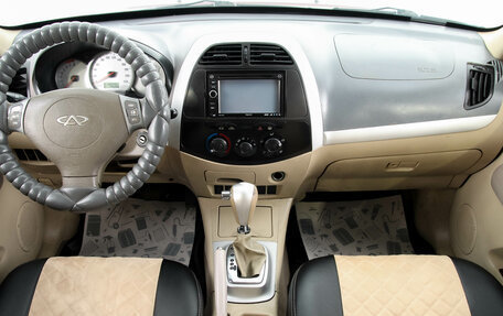 Chery Tiggo (T11), 2008 год, 599 000 рублей, 9 фотография