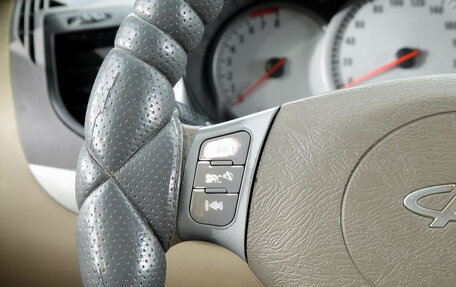 Chery Tiggo (T11), 2008 год, 599 000 рублей, 14 фотография