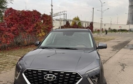 Hyundai Creta, 2021 год, 2 900 000 рублей, 1 фотография