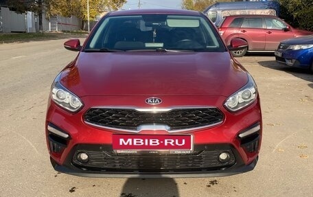 KIA Cerato IV, 2019 год, 1 780 000 рублей, 1 фотография