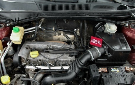 Chery Tiggo (T11), 2008 год, 599 000 рублей, 6 фотография