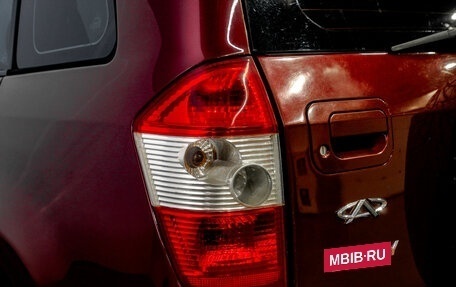 Chery Tiggo (T11), 2008 год, 599 000 рублей, 8 фотография