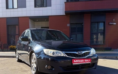 Subaru Impreza III, 2008 год, 750 000 рублей, 1 фотография