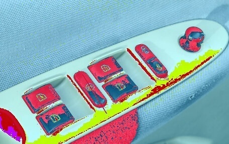 Chery Tiggo (T11), 2008 год, 599 000 рублей, 11 фотография