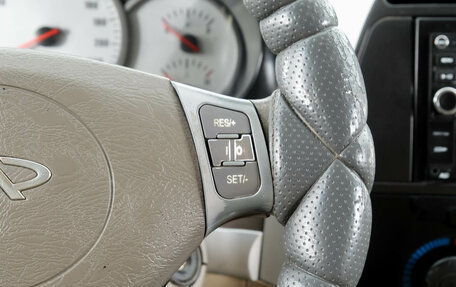 Chery Tiggo (T11), 2008 год, 599 000 рублей, 15 фотография