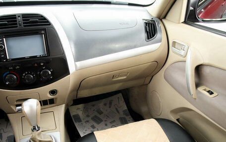 Chery Tiggo (T11), 2008 год, 599 000 рублей, 22 фотография