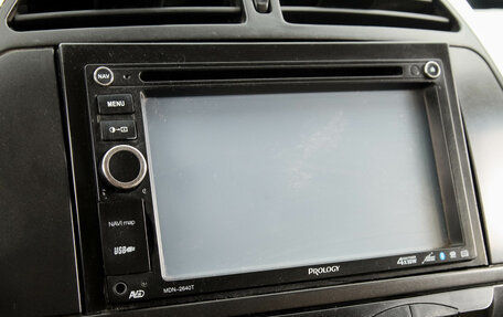 Chery Tiggo (T11), 2008 год, 599 000 рублей, 18 фотография