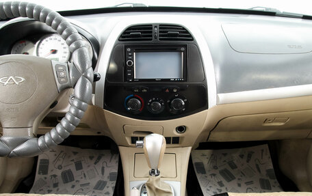 Chery Tiggo (T11), 2008 год, 599 000 рублей, 17 фотография