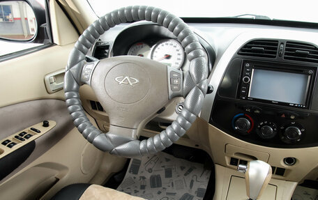 Chery Tiggo (T11), 2008 год, 599 000 рублей, 16 фотография