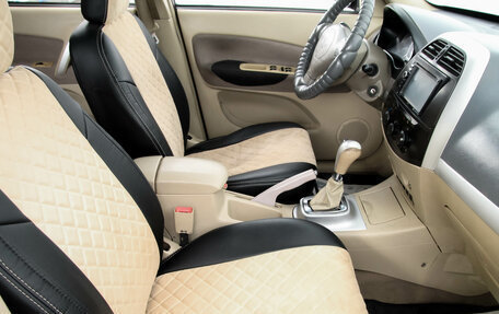 Chery Tiggo (T11), 2008 год, 599 000 рублей, 23 фотография