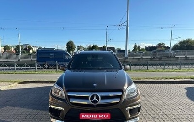 Mercedes-Benz GL-Класс, 2014 год, 3 300 000 рублей, 1 фотография