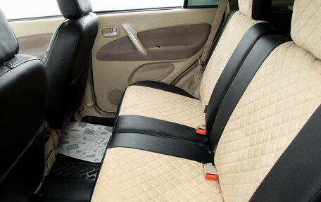 Chery Tiggo (T11), 2008 год, 599 000 рублей, 24 фотография