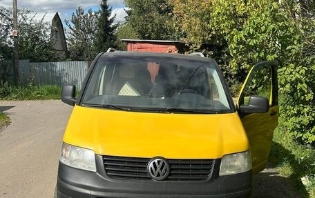 Volkswagen Transporter T5 рестайлинг, 2007 год, 850 000 рублей, 1 фотография
