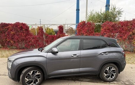 Hyundai Creta, 2021 год, 2 900 000 рублей, 3 фотография