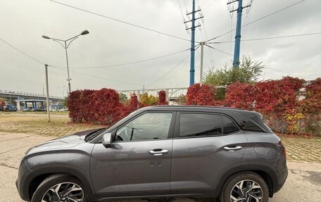 Hyundai Creta, 2021 год, 2 900 000 рублей, 2 фотография