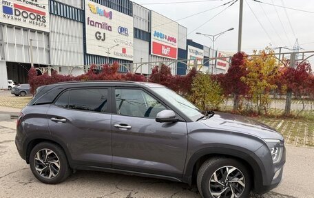 Hyundai Creta, 2021 год, 2 900 000 рублей, 4 фотография