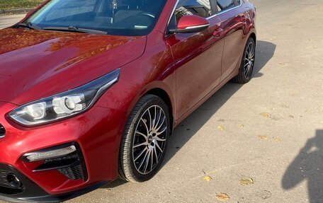 KIA Cerato IV, 2019 год, 1 780 000 рублей, 2 фотография