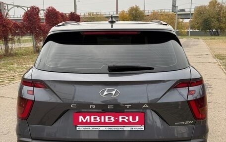Hyundai Creta, 2021 год, 2 900 000 рублей, 6 фотография