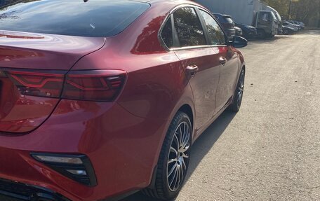 KIA Cerato IV, 2019 год, 1 780 000 рублей, 5 фотография