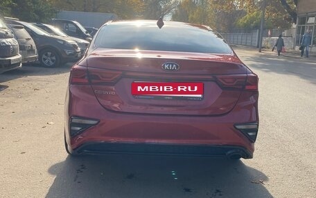 KIA Cerato IV, 2019 год, 1 780 000 рублей, 4 фотография