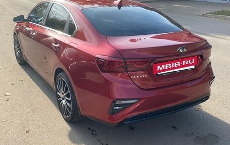 KIA Cerato IV, 2019 год, 1 780 000 рублей, 3 фотография