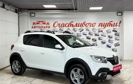 Renault Sandero II рестайлинг, 2020 год, 1 269 000 рублей, 1 фотография