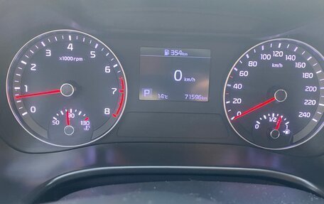 KIA Cerato IV, 2019 год, 1 780 000 рублей, 12 фотография