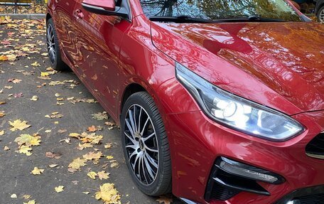 KIA Cerato IV, 2019 год, 1 780 000 рублей, 17 фотография