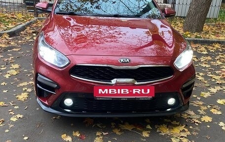 KIA Cerato IV, 2019 год, 1 780 000 рублей, 18 фотография