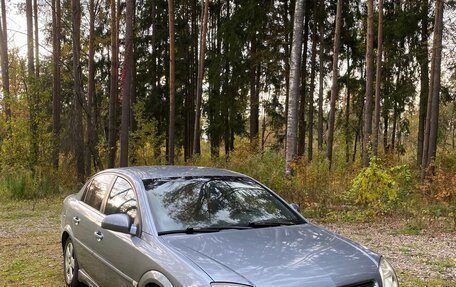 Opel Vectra C рестайлинг, 2003 год, 285 000 рублей, 1 фотография