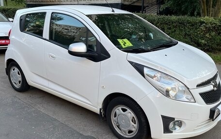 Chevrolet Spark III, 2013 год, 670 000 рублей, 1 фотография