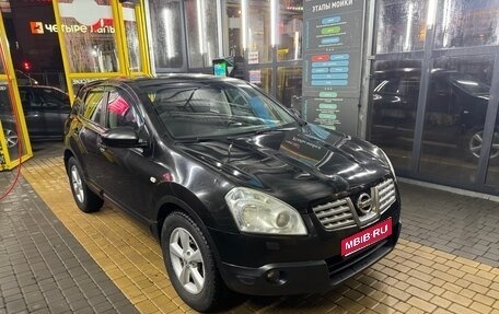 Nissan Qashqai, 2008 год, 675 000 рублей, 1 фотография