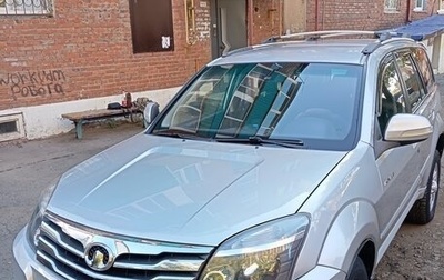 Great Wall Hover H3 I, 2012 год, 679 900 рублей, 1 фотография