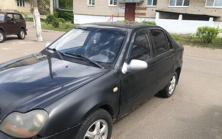 Geely CK (Otaka) I рестайлинг, 2007 год, 85 000 рублей, 1 фотография
