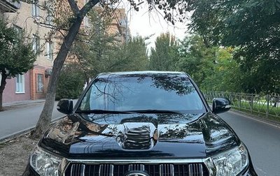 Toyota Land Cruiser Prado 150 рестайлинг 2, 2018 год, 4 000 000 рублей, 1 фотография