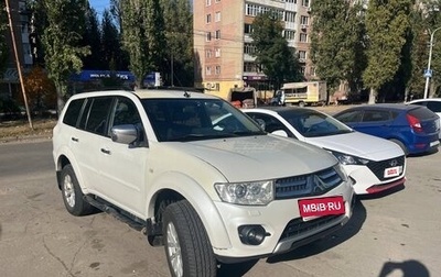 Mitsubishi Pajero Sport II рестайлинг, 2013 год, 1 250 000 рублей, 1 фотография
