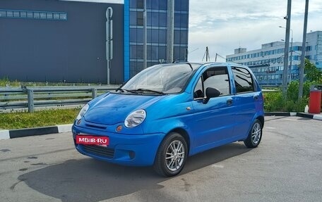 Daewoo Matiz I, 2011 год, 240 000 рублей, 1 фотография