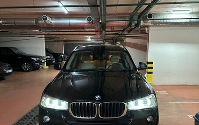 BMW X3, 2014 год, 2 300 000 рублей, 1 фотография
