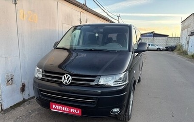 Volkswagen Multivan T5, 2012 год, 2 250 000 рублей, 1 фотография