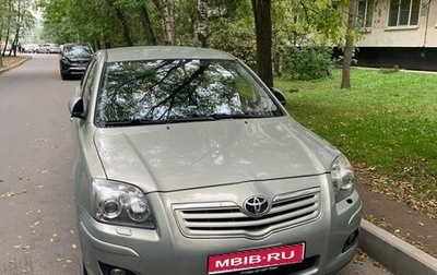 Toyota Avensis III рестайлинг, 2007 год, 640 000 рублей, 1 фотография